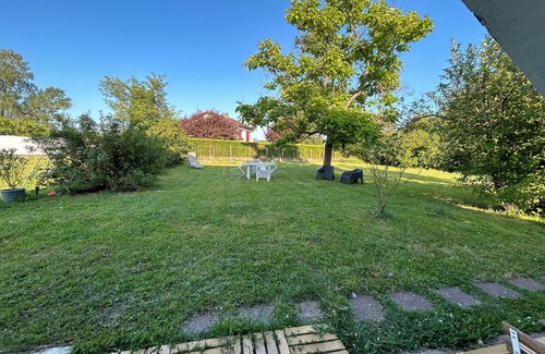 Lezoux Maison | Appartement indépendant dans maison de campagne