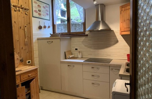Gaby Chalet De Ski | Self-contained chalet with garden and all amenities. Preference x seasonal rental