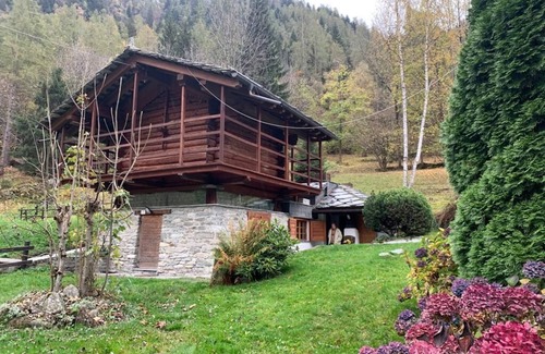 Gaby Chalet De Ski | Self-contained chalet with garden and all amenities. Preference x seasonal rental