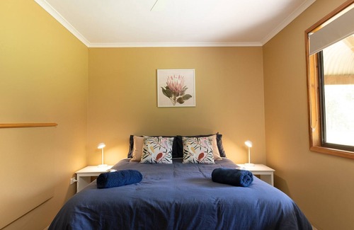 North Rothbury Cottage | Hunter Hideaway Merlot Cottage