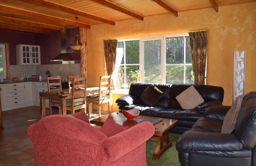Franklin Cottage | Autonome dans un bel environnement calme avec vue sur la vallée et la montagne