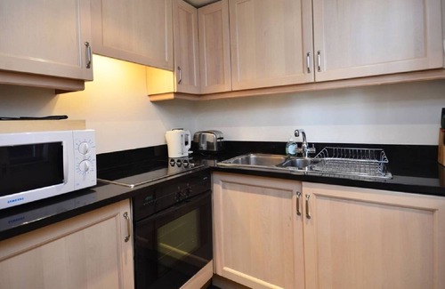 Vincent Square Appartement | Appartement de luxe indépendant pour 4 personnes - Lit double et très grand canapé-lit