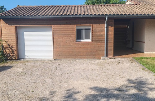 Fontenilles Appartement | Studio autonome