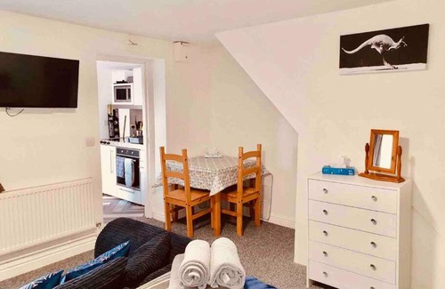 Chorley Appartement | Self contained studio in Chorley by Lancashire Holiday Lets