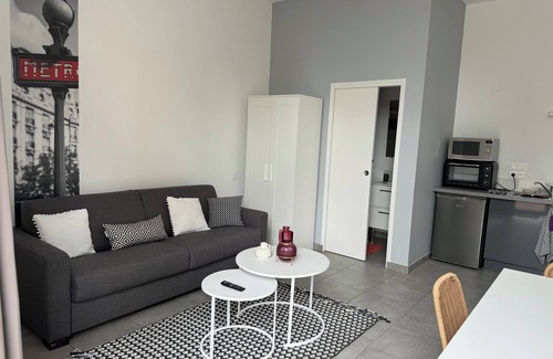 Laval Appartement | Studio indépendant dans propriété privée, proche hyper centre Laval