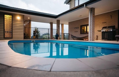 Te Wahapu Maison | studio autonome avec vue sur Orongo Bay