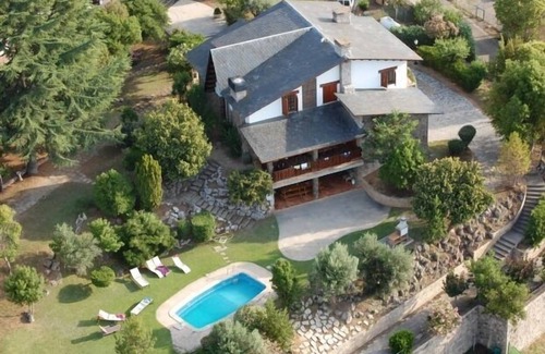 Els Gorgs Cottage | Maison à louer à Les Franqueses pour 16 personnes