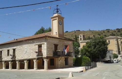 Moratilla de los Meleros Cottage | Gîte El Rincon de Luna pour 9 personnes