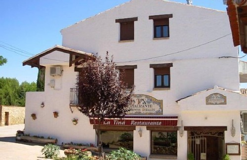 Segura de la Sierra Cottage | Gîte La Tiná pour 6 personnes