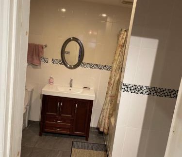 Verdun Maison | Self service small breakfast, 2 double beds private room