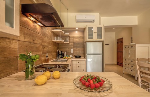 Livadia Maison | Seli Village House - maison spacieuse pour 6 personnes près de la mer