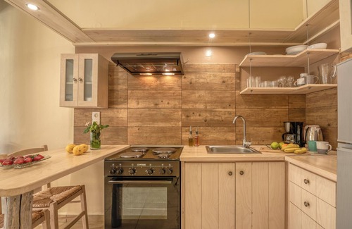 Livadia Maison | Seli Village House - maison spacieuse pour 6 personnes près de la mer