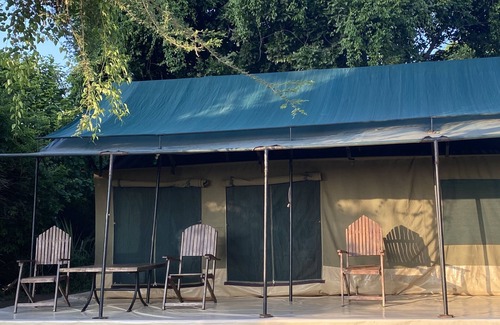 Mloka Cabine | Selous Mapumziko Lodge