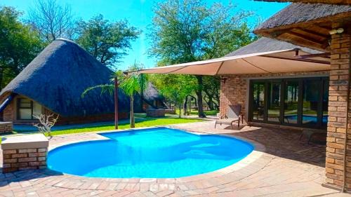 Marloth Park Cabine | Selukwe Safari Lodge
