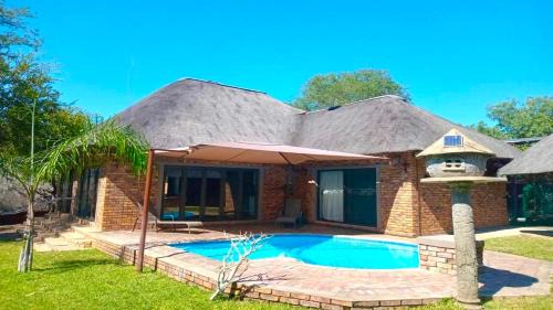 Marloth Park Cabine | Selukwe Safari Lodge