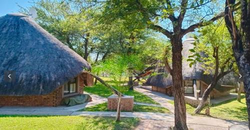 Marloth Park Cabine | Selukwe Safari Lodge