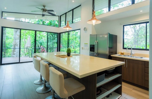 Tarcoles Hôtel | Selva Color Forest & Beach Ecolodge