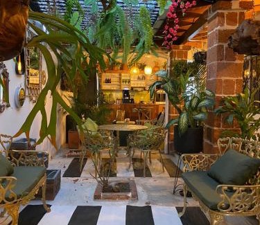 Zona Colonial Hôtel | Selva María Hotel Boutique