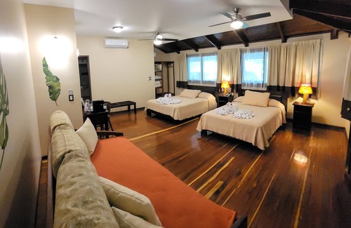 Chilamate Hôtel | Selva Verde Lodge