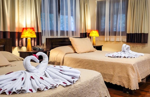 Chilamate Hôtel | Selva Verde Lodge