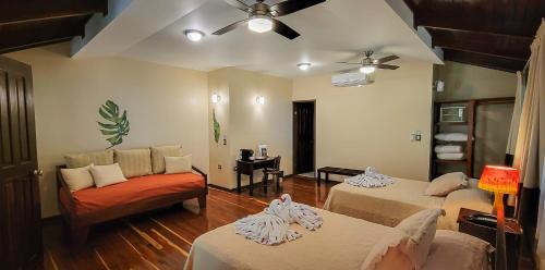 Chilamate Cabine | Selva Verde Lodge