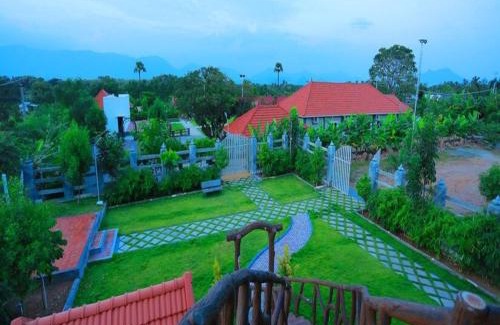 Salem Maison | SELVAMATHI FARM RESORTS