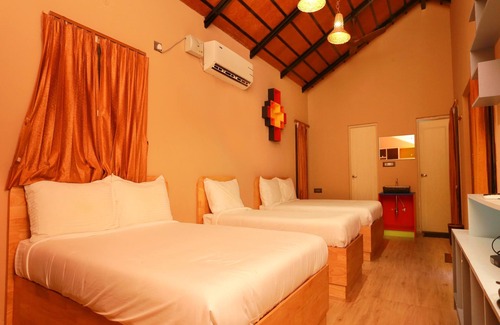 Salem Hôtel | Selvamathi Farm Resorts
