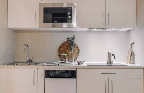 El Viso Appartement | Selvi - 1 bedroom and terrace in El Viso