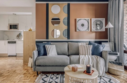 El Viso Appartement | Selvi - 1 bedroom and terrace in El Viso