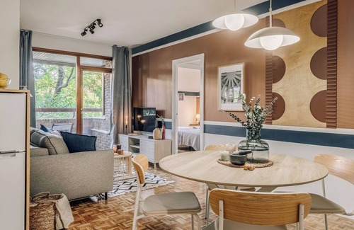 El Viso Appartement | Selvi - 1 bedroom and terrace in El Viso
