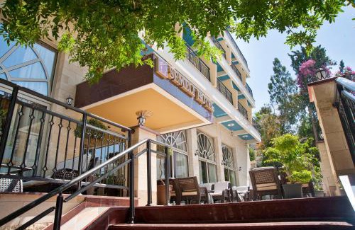 Nicosia Hôtel | Semeli Hotel