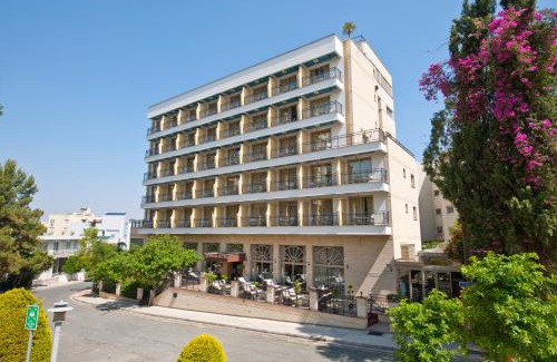 Nicosia Hôtel | Semeli Hotel