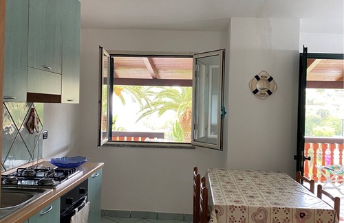 Santa Maria Villa | Semi-detached house Capo Vaticano