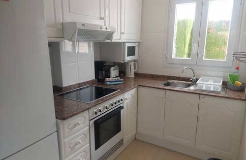 Vergel Appartement | Maison d'angle OASIS PARK ROSA à Vergel près de Denia