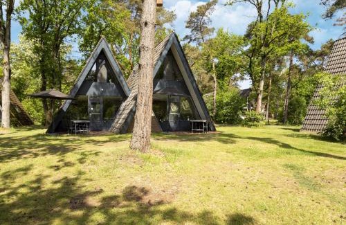 Stramproy Maison | Semi-detached bungalow 'Muizenoortje' at park Vosseven