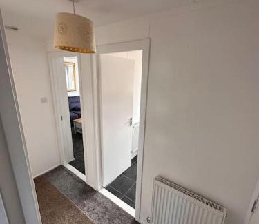 Glasgow Appartement | Semi-detached chalet at Maryville Caravan Site - Uddingston, Glasgow