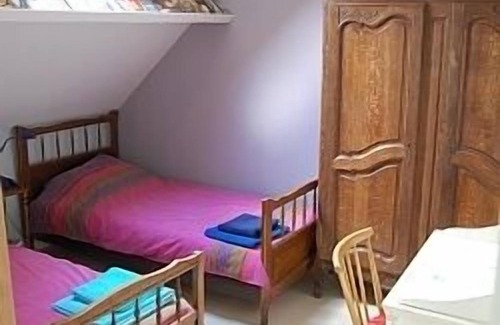 Picauville Cottage | Semi gîte indépendant dans Centre Village