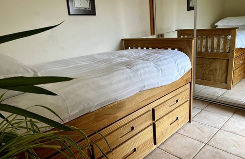 Aberfeldy Cottage | Semi Detached Cottage Sleeps up to 4 guests in 2 bedrooms