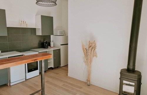 Poggio-Mezzana Maison | maison mitoyenne T3 pour 4 à 6 personnes