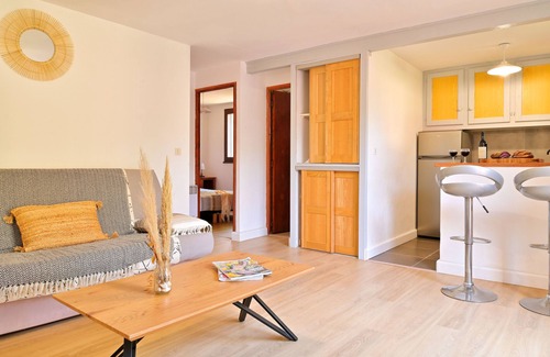Poggio-Mezzana Maison | maison mitoyenne T3 pour 4 à 6 personnes