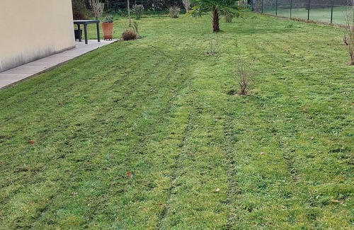 Lahourcade Maison | Maison semi individuelle à la campagne jardin terrasse couverte