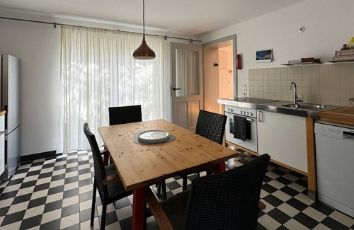 Paewesin Maison | Semi-detached house on the lake with small garden surrounded by nature