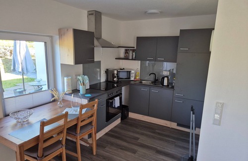 Niesgrau Appartement | Semi-detached house Thora