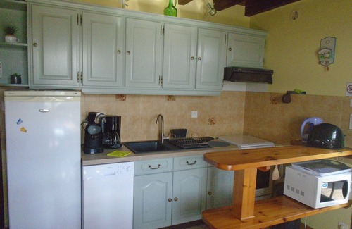 Riberac Maison | maison mitoyenne à celle du propriétaire classée 2* 4 pers agréable , tranquille