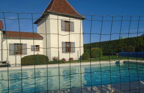Riberac Maison | maison mitoyenne à celle du propriétaire classée 2* 4 pers agréable , tranquille