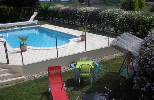 Riberac Maison | maison mitoyenne à celle du propriétaire classée 2* 4 pers agréable , tranquille