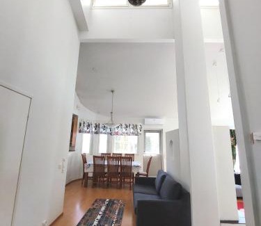 Hyvinkaa Appartement | Semi-detached house with sauna