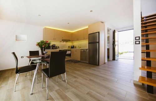 Lardos Maison | Maison jumelle, Lardos