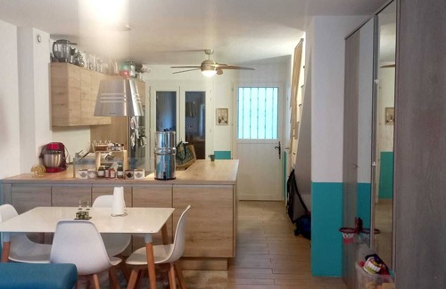 La Trinite Maison | Semi-detached townhouse 15 min from Monaco and Nicewith private parking