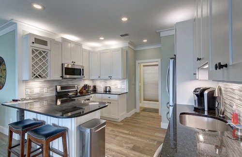 Navarre Beach Maison | Accueil plage / bord de mer sur la plage de Navarre Sound - Kayaks / Paddleboard - 70 "TV / PS4